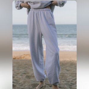 DAILY DRILLS Heather Grey Unisex Fleece Sweat Set